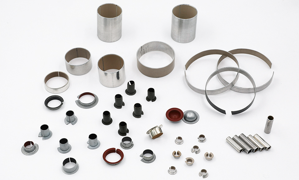 Metal-polymer self-lubricating bearings.jpg