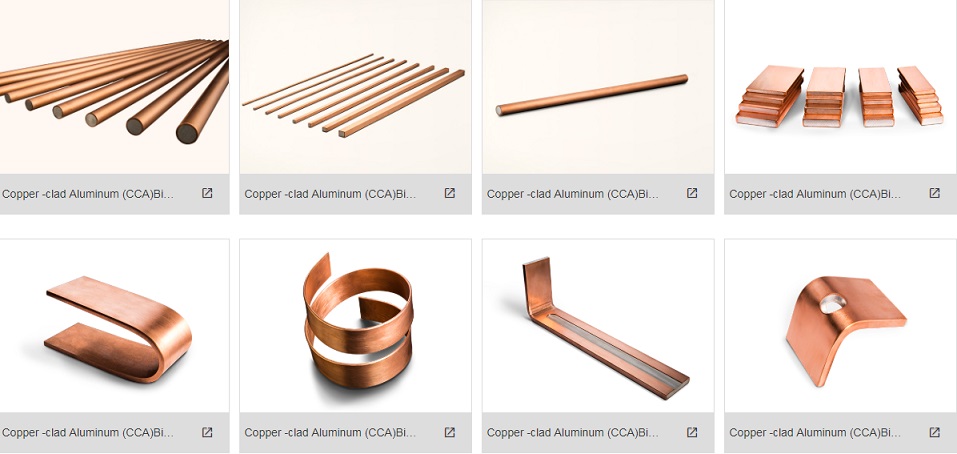 Copper-clad Aluminum (CCA)Bimetal Busbar.jpg