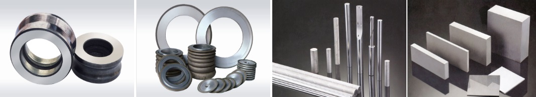 cemented carbide roller rings, diamond abrasives, grinding tools, pure carbon contact strips.jpg