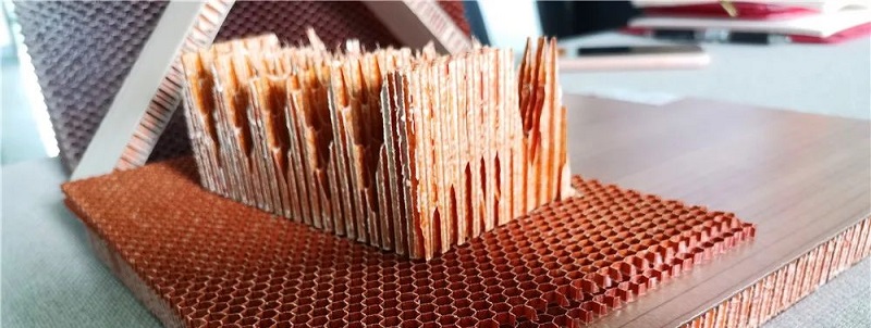 aramid paper honeycomb core composite materials.jpg