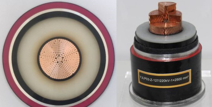 XLPE insulated smooth aluminum sheathed power cable.jpg