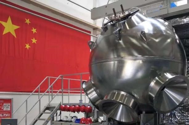Titanium alloy Ti62A submersible manned cabin.jpg