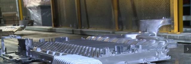 semi-solid aluminum alloy precision die-casting parts.jpg