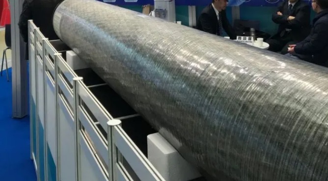 Aluminum-lined carbon fiber fully wound three-type cylinders developed by Chinese manufacturer ZCKJ.jpg