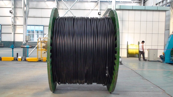 Halogen-free and low-smoke power cables for coal mines.jpg
