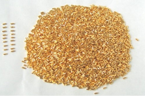 High purity gold evaporation particles.jpg