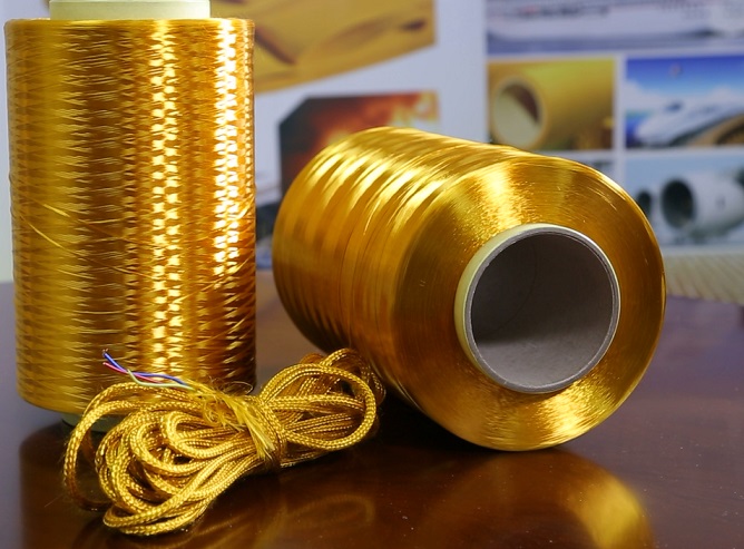 Heat-resistant polyimide fiber.jpg