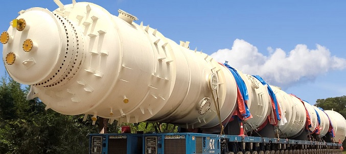 The Global leading nickel alloys and titanium alloys pressure vessels,especially reactors and heat exchangers supplier.jpg