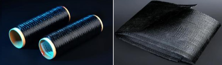 Silicon Carbide Fiber and Silicon Carbide Fabric.jpg